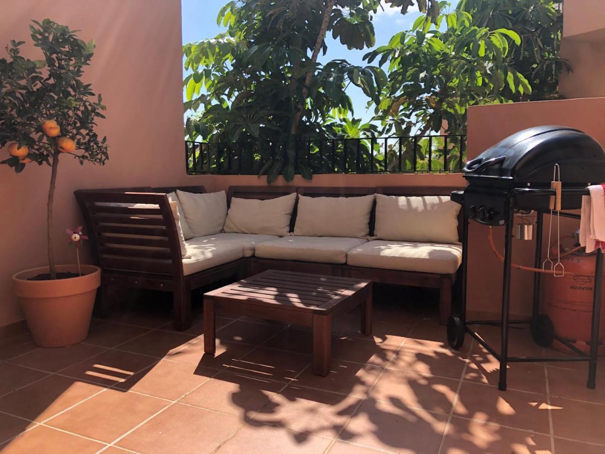 Apartment La Loma Mar Menor Golf Resort Los Martinez Ngoại thất bức ảnh