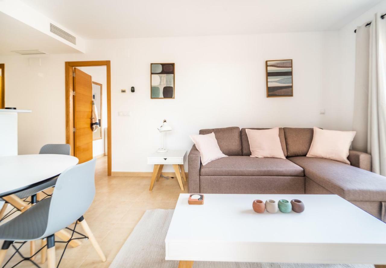 Apartment La Loma Mar Menor Golf Resort Los Martinez Ngoại thất bức ảnh