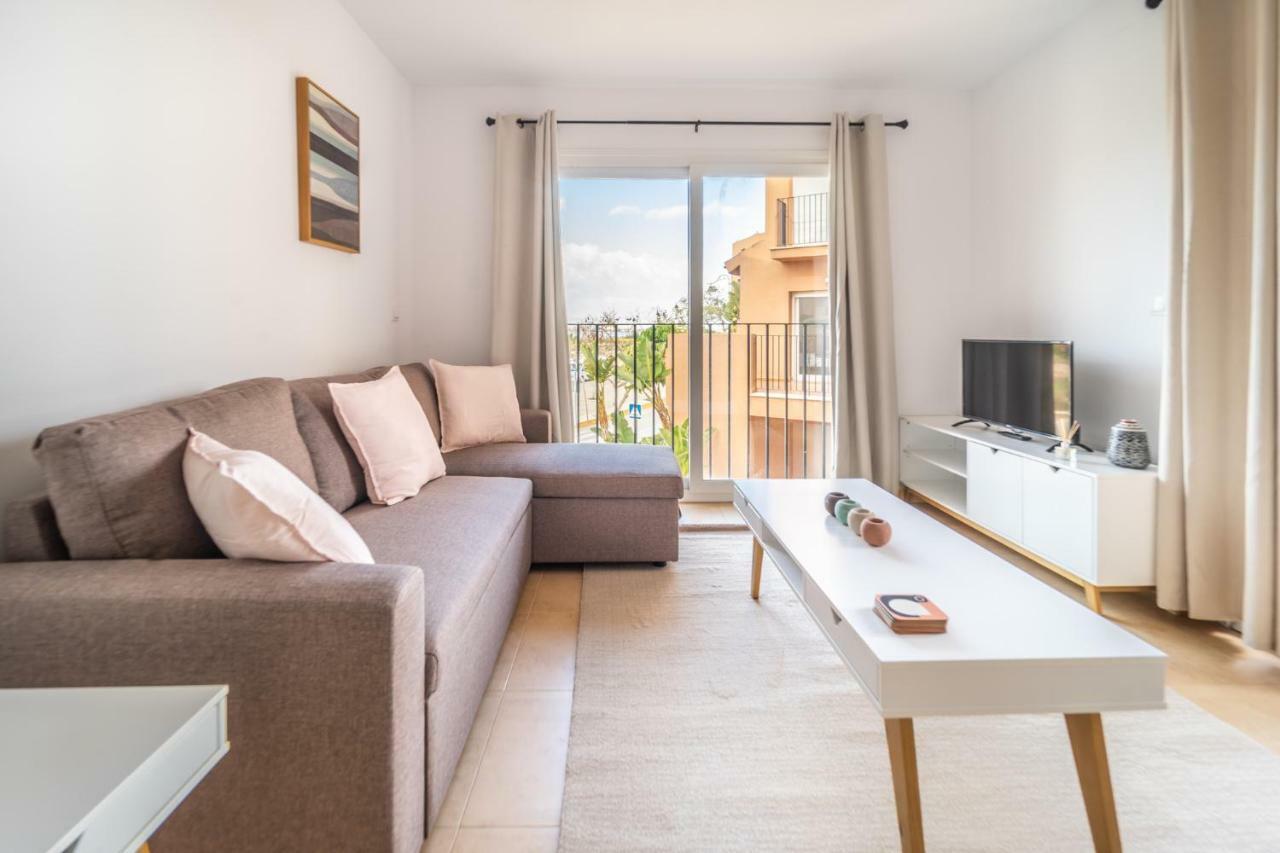 Apartment La Loma Mar Menor Golf Resort Los Martinez Ngoại thất bức ảnh