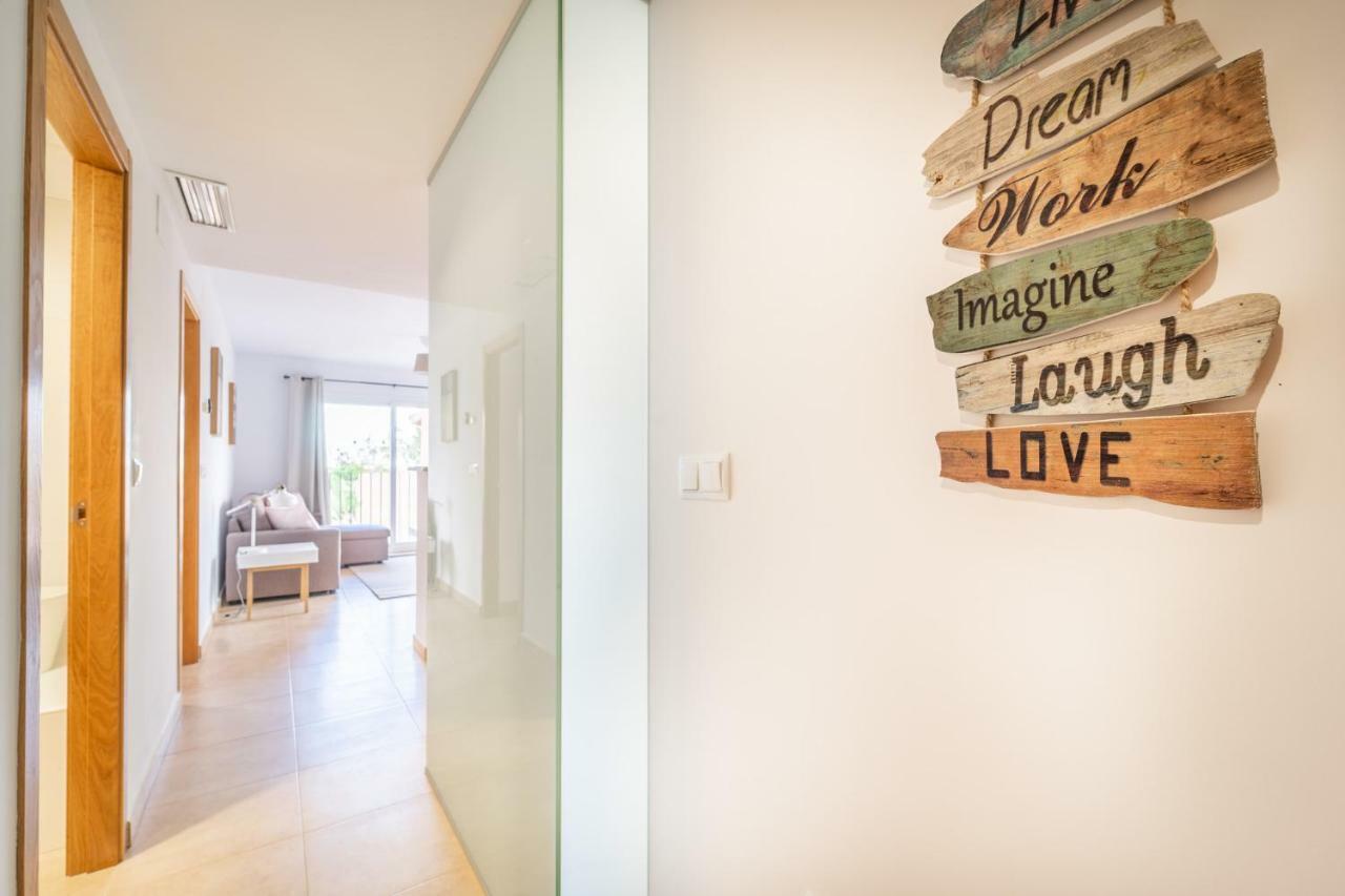 Apartment La Loma Mar Menor Golf Resort Los Martinez Ngoại thất bức ảnh