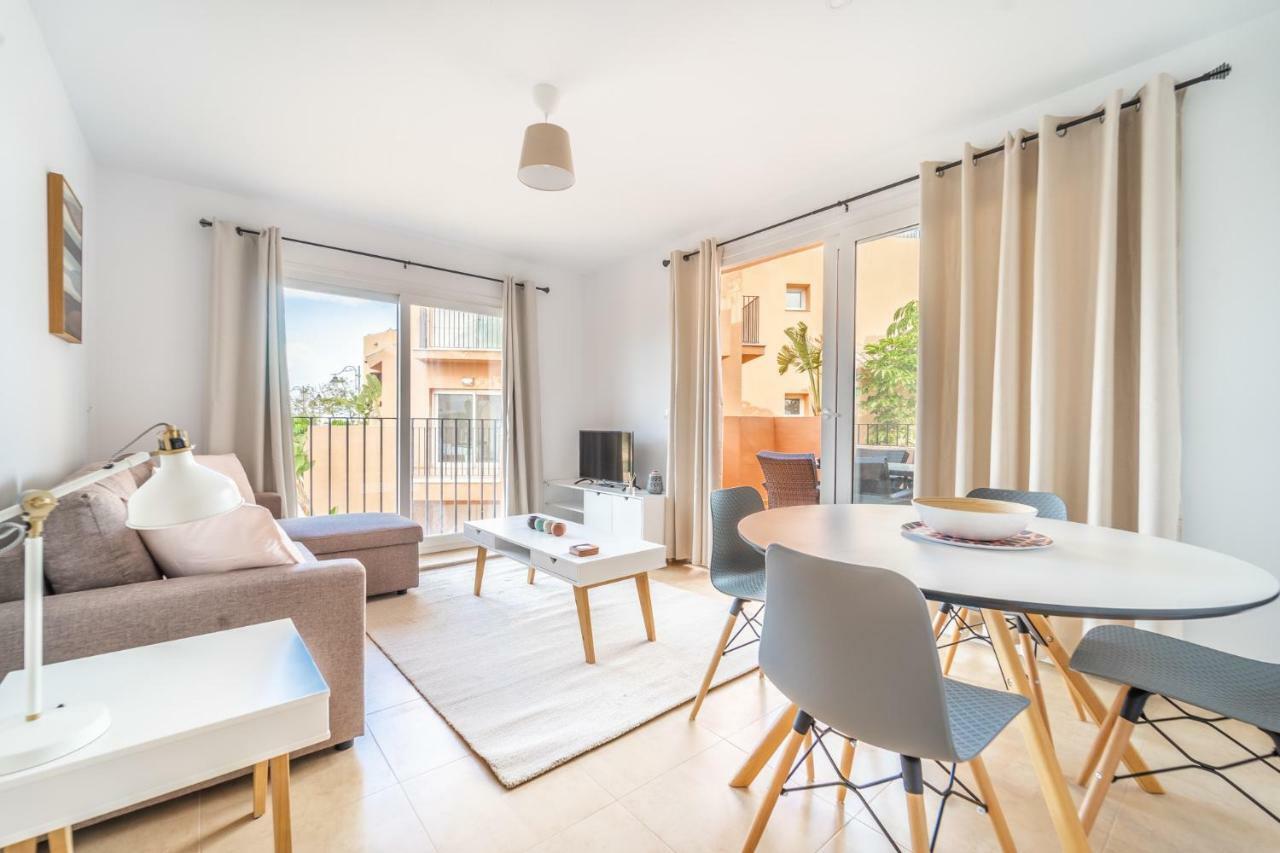 Apartment La Loma Mar Menor Golf Resort Los Martinez Ngoại thất bức ảnh