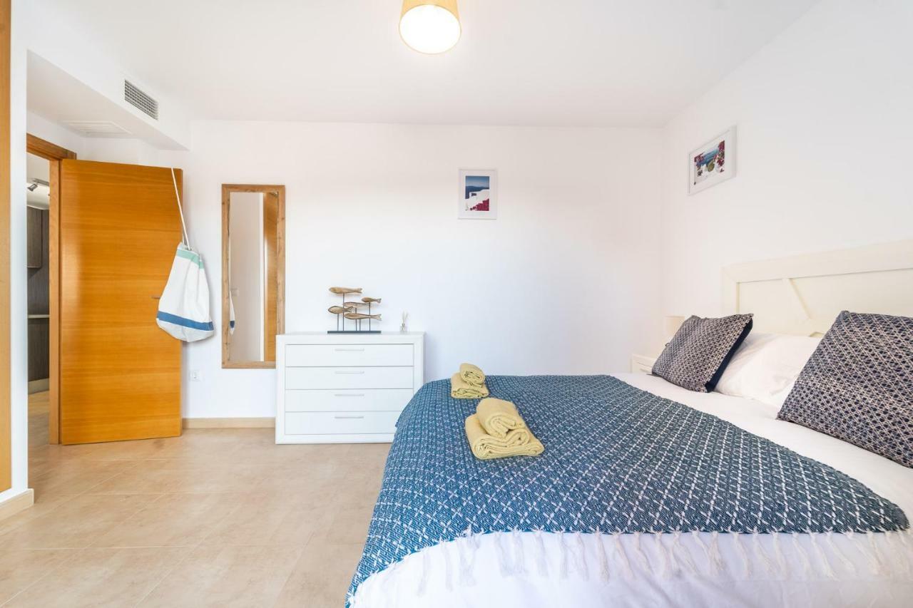 Apartment La Loma Mar Menor Golf Resort Los Martinez Ngoại thất bức ảnh
