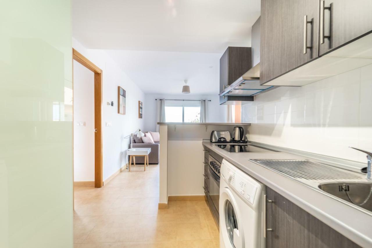 Apartment La Loma Mar Menor Golf Resort Los Martinez Ngoại thất bức ảnh