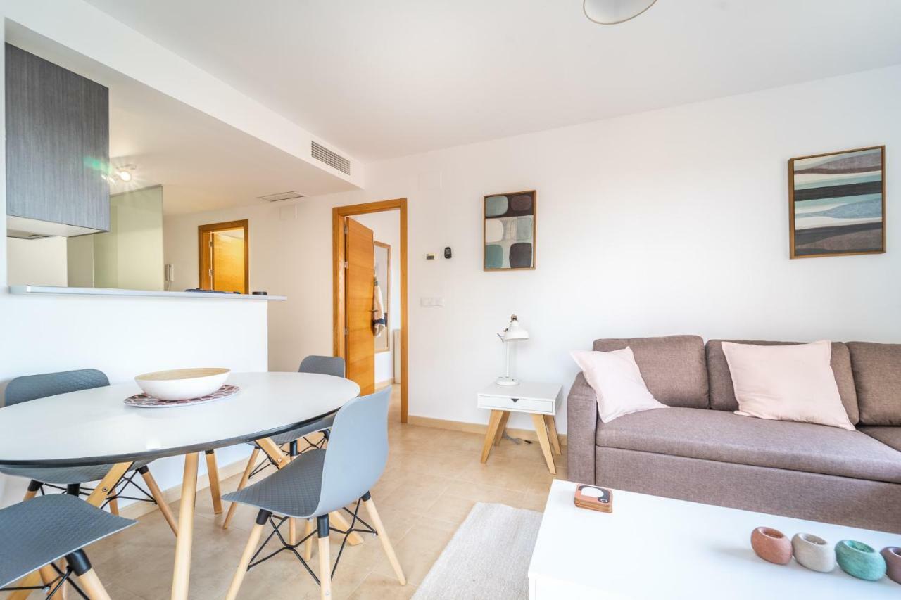 Apartment La Loma Mar Menor Golf Resort Los Martinez Ngoại thất bức ảnh