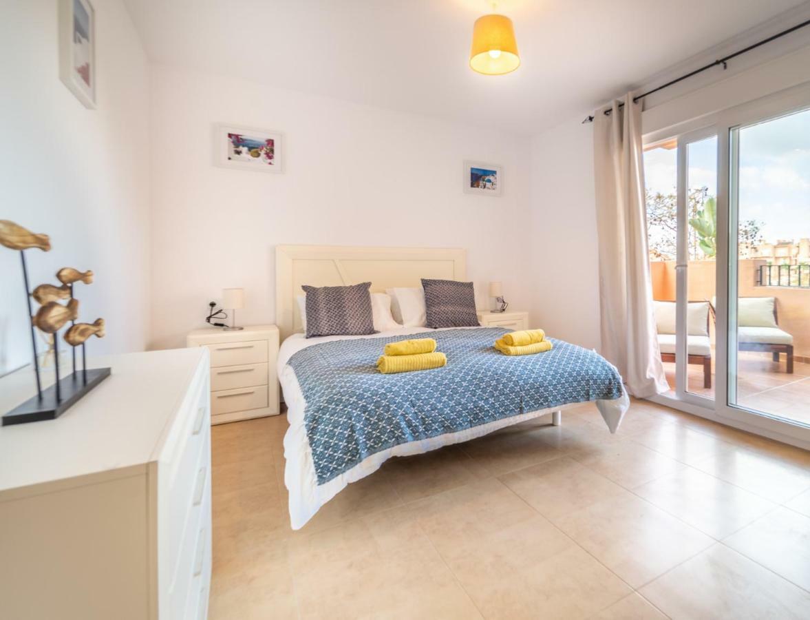 Apartment La Loma Mar Menor Golf Resort Los Martinez Ngoại thất bức ảnh
