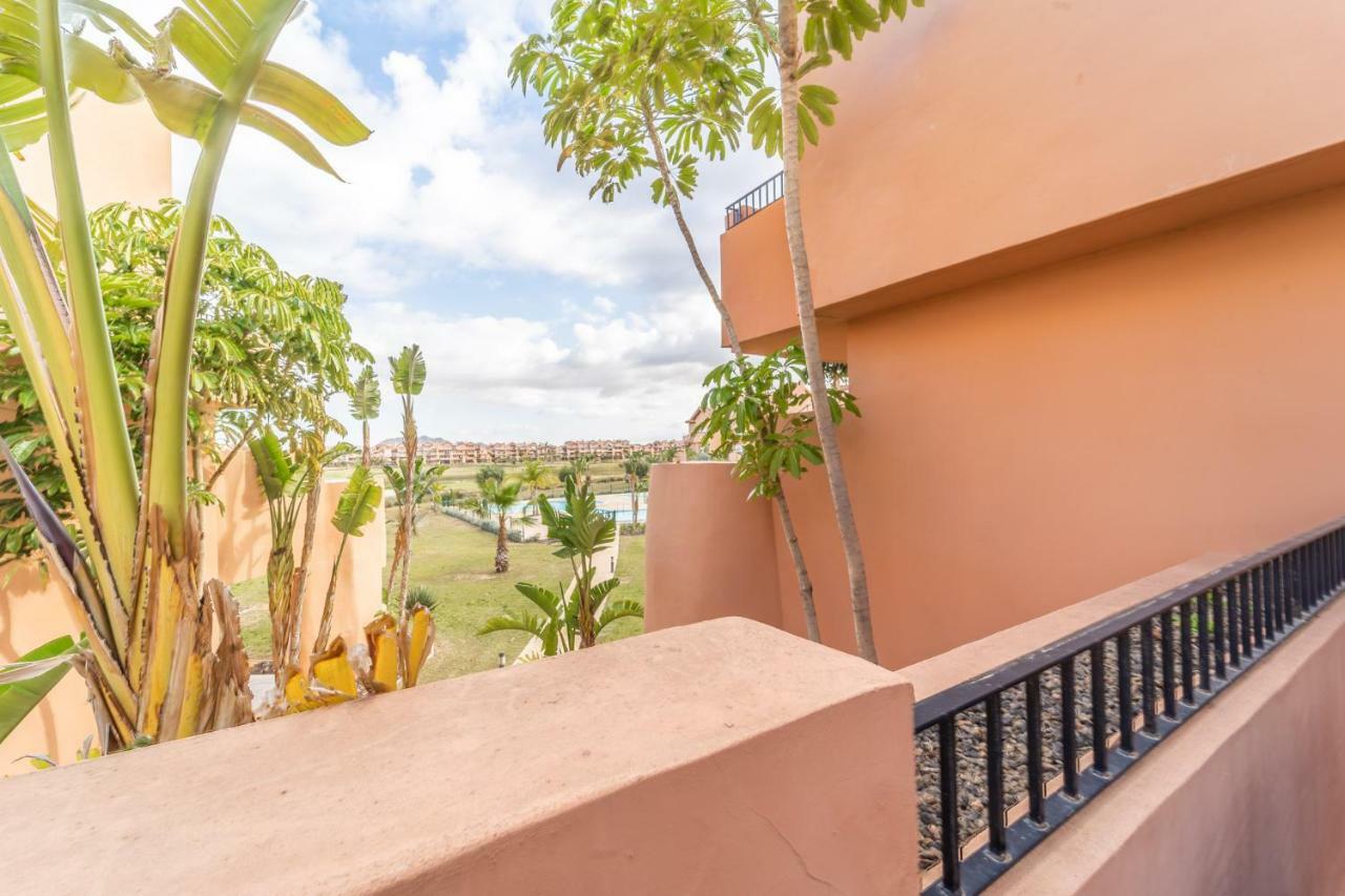 Apartment La Loma Mar Menor Golf Resort Los Martinez Ngoại thất bức ảnh