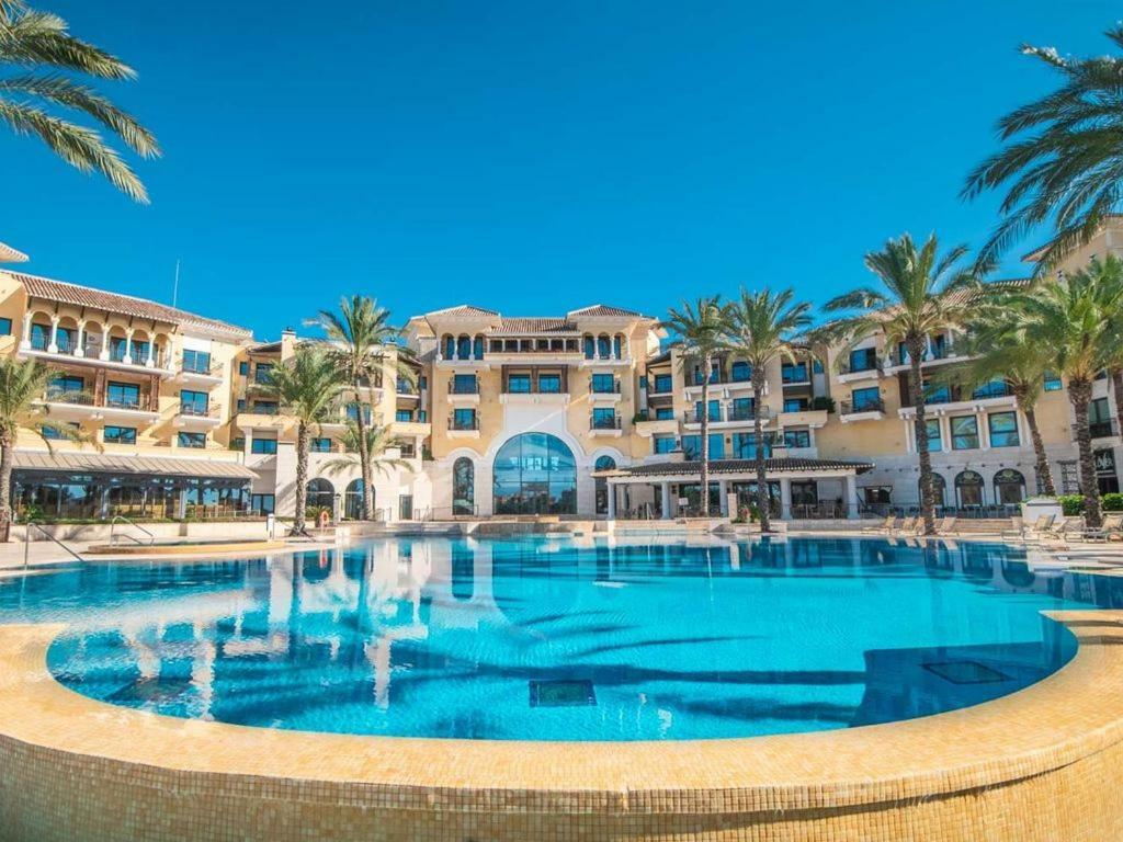 Apartment La Loma Mar Menor Golf Resort Los Martinez Ngoại thất bức ảnh