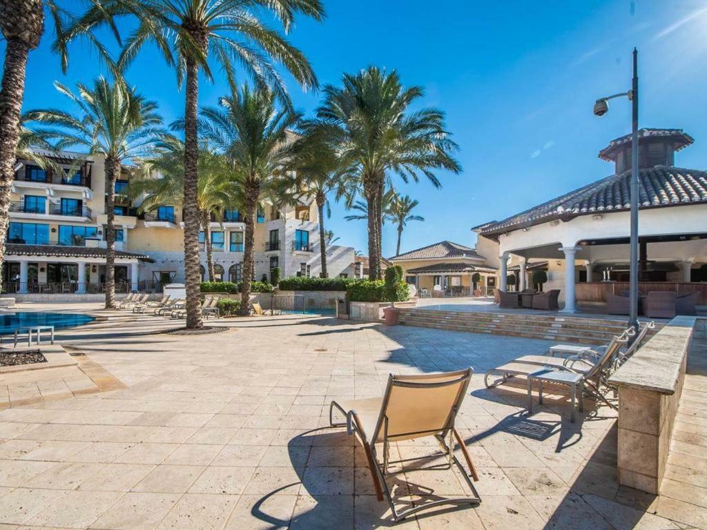 Apartment La Loma Mar Menor Golf Resort Los Martinez Ngoại thất bức ảnh