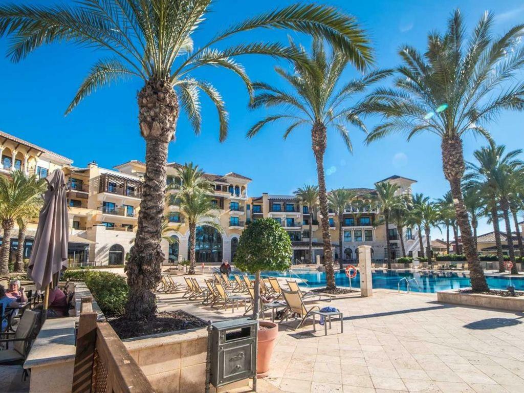 Apartment La Loma Mar Menor Golf Resort Los Martinez Ngoại thất bức ảnh