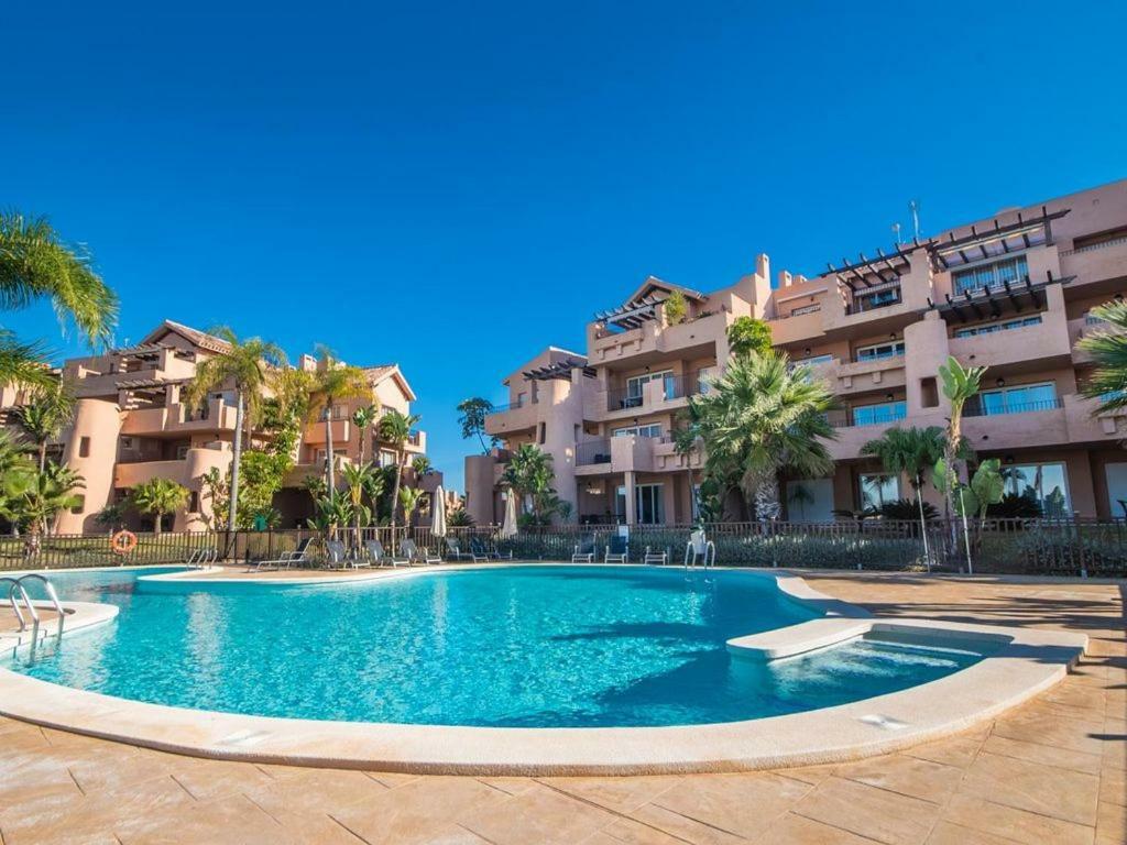 Apartment La Loma Mar Menor Golf Resort Los Martinez Ngoại thất bức ảnh