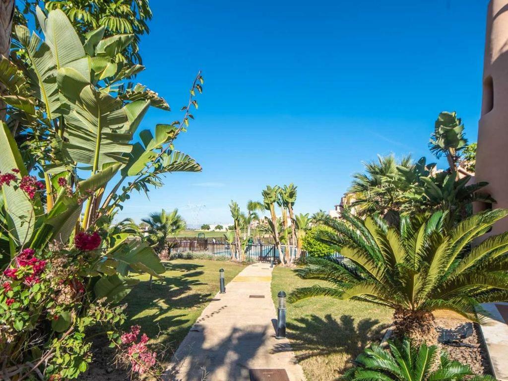 Apartment La Loma Mar Menor Golf Resort Los Martinez Ngoại thất bức ảnh