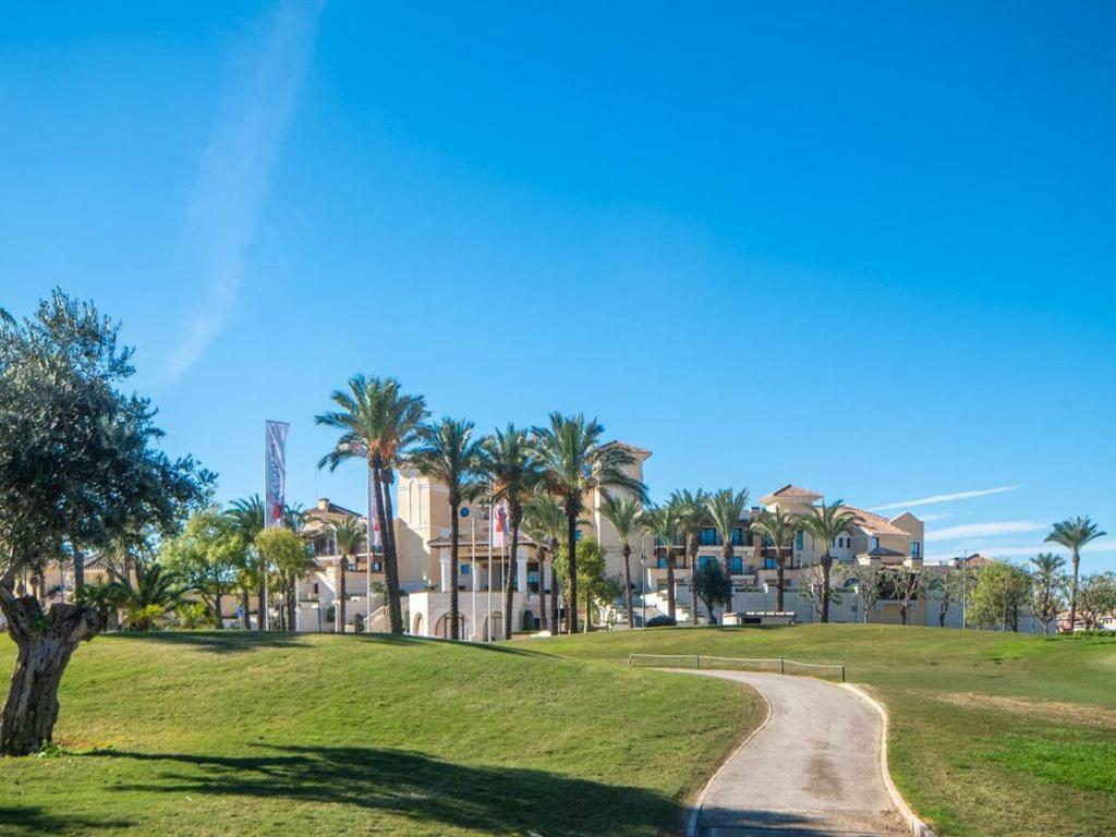 Apartment La Loma Mar Menor Golf Resort Los Martinez Ngoại thất bức ảnh