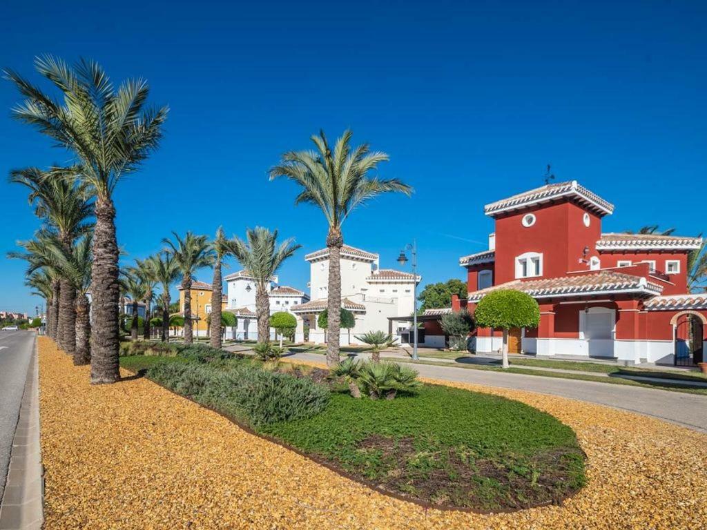 Apartment La Loma Mar Menor Golf Resort Los Martinez Ngoại thất bức ảnh